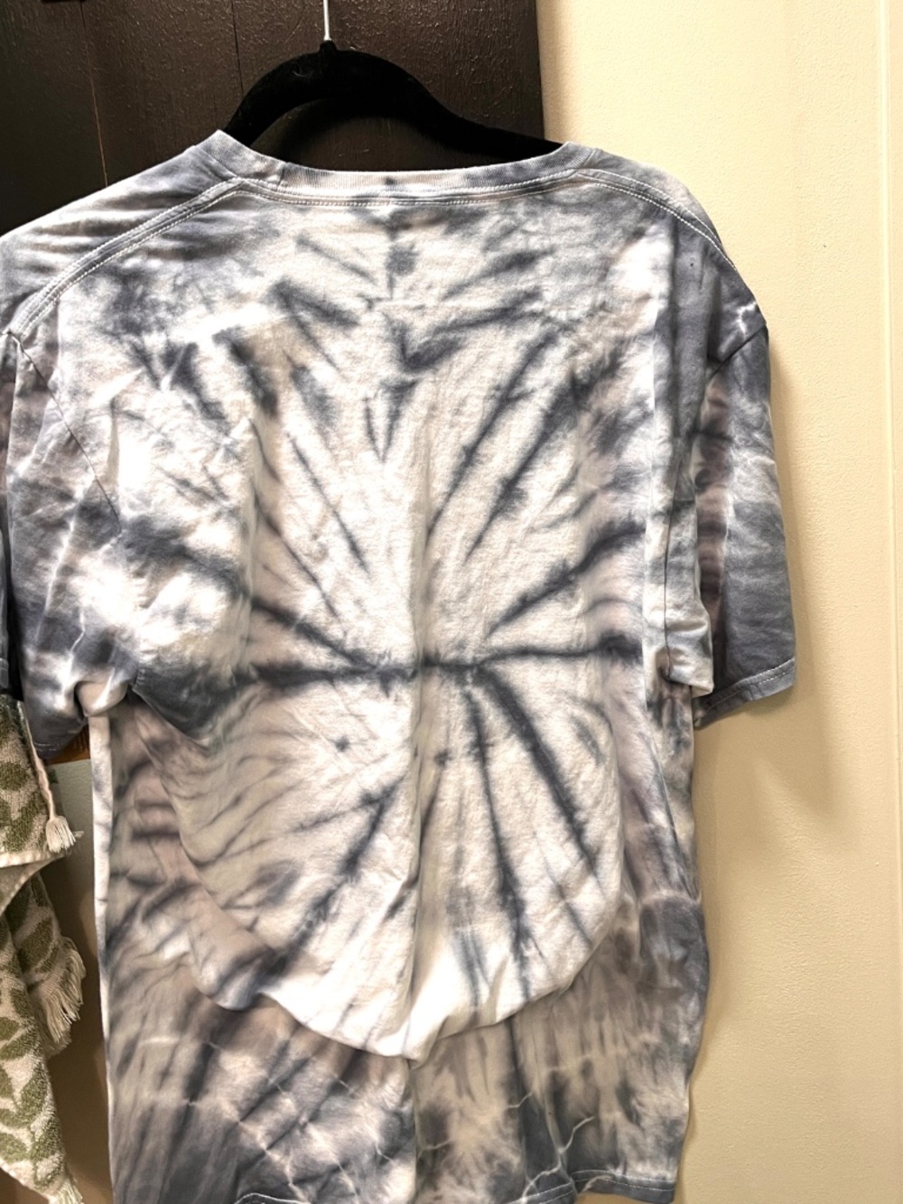 Grateful Dead Blood Donor Tour Tie Dye T-Shirt (2024) - Picture 6 of 7